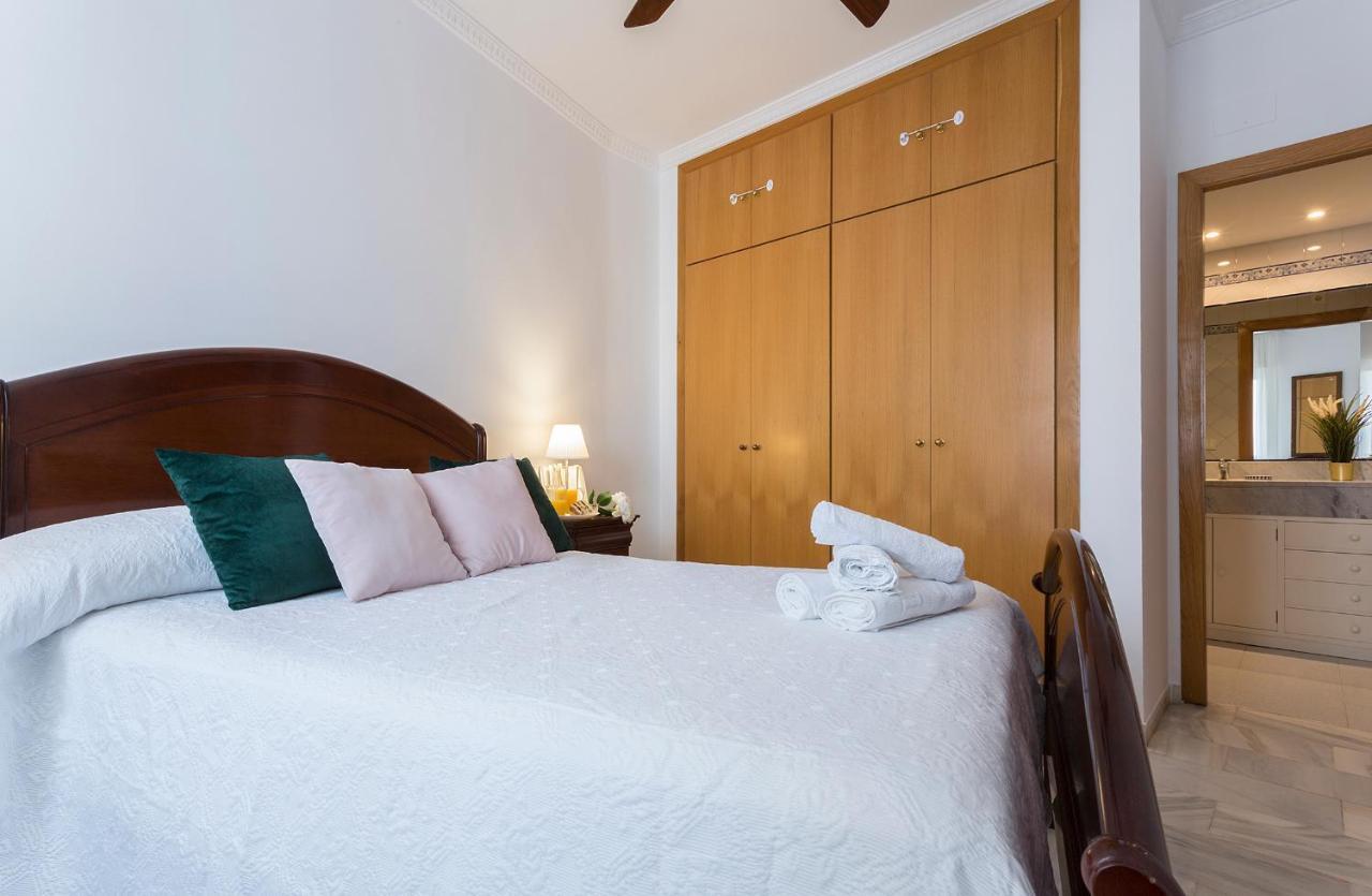 Avenida Playa 3 Rooms 2 Banos 카디스 외부 사진